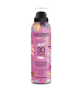 ANGSTROM SPRAY TRASPARENTE SPF30 LIMITED EDITION 200 ML