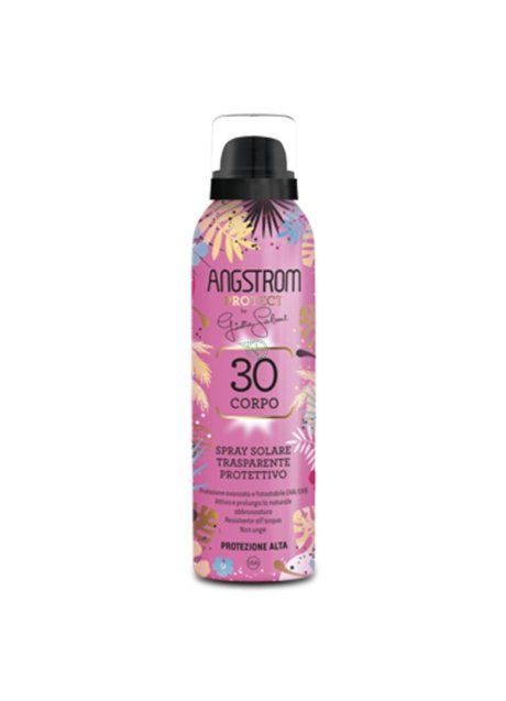 ANGSTROM SPRAY TRASPARENTE SPF30 LIMITED EDITION 200 ML