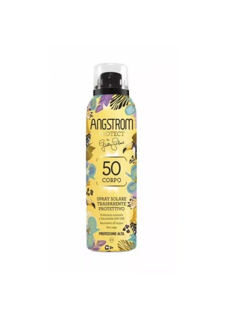 ANGSTROM SPRAY TRASPARENTE SPF50 LIMITED EDITION 200 ML