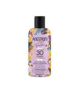 ANGSTROM PROTECT LATTE SOLARE SPF30 LIMITED EDITION 200 ML