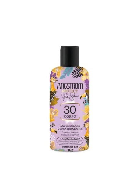 ANGSTROM PROTECT LATTE SOLARE SPF30 LIMITED EDITION 200 ML