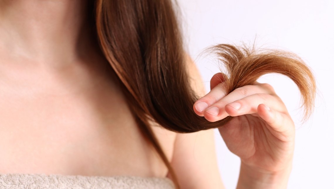 Capelli rovinati dopo l’estate?