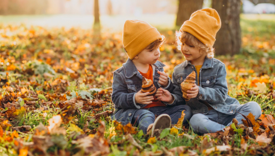 RAFFORZARE LE DIFESE IMMUNITARIE NEI PIÙ PICCOLI: I NOSTRI CONSIGLI