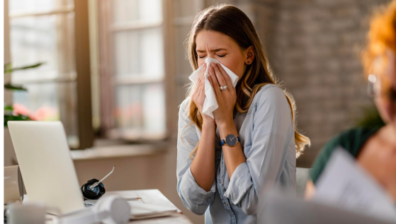 ALLERGIE STAGIONALI: RIMEDI E CONSIGLI