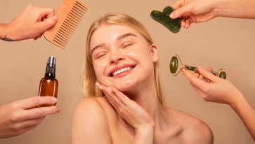 LA CURA DELLA PELLE IN VISTA DELL’ARRIVO DELLA PRIMAVERA: PRODOTTI E TRATTAMENTI CONSIGLIATI