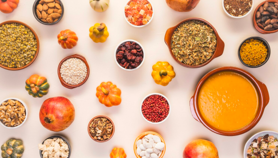 FRUTTA E VERDURA AUTUNNALE: PERCHÈ PREFERIRE QUELLA DI STAGIONE