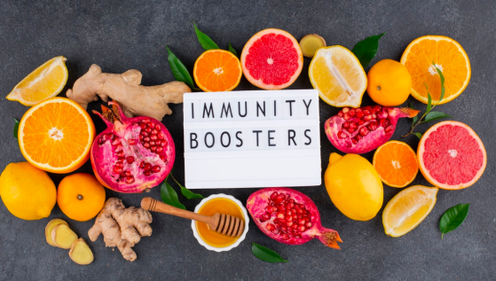 COME MANTENERE IL SISTEMA IMMUNITARIO FORTE