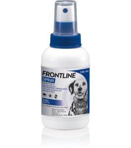 FRONTLINE SPRAY*uso topico 1 flacone 100 ml 2,5 mg/ml