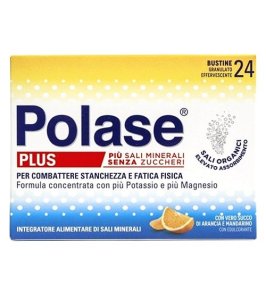 POLASE PLUS 24 BUSTE PROMO 2021
