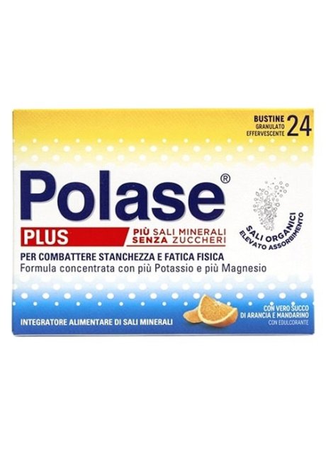 POLASE PLUS 24 BUSTE PROMO 2021