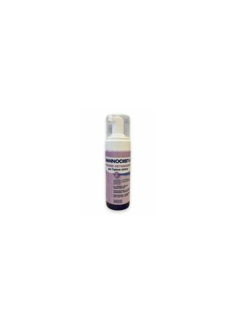 MANNOCIST-D MOUSSE DETERGENTE ANTIBATTERICO 150 ML