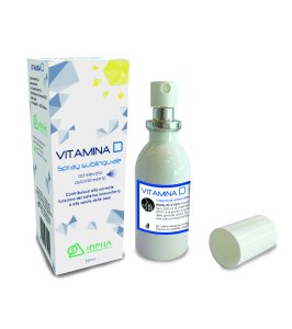VITAMINA D INPHA SPRAY 50 ML
