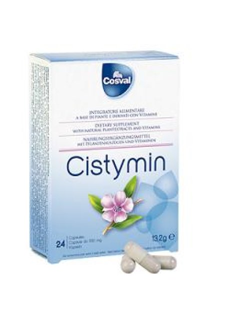 CISTYMIN 24CPS