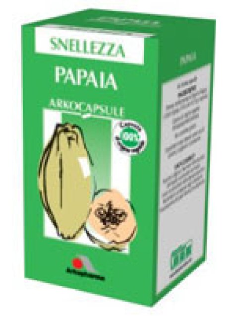 PAPAIA ARKOCAPSULE 45 CAPSULE