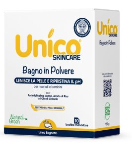 UNICO BAGNO NEON BB 10 BUSTE 15G