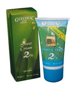 DR TAFFI SWEET CREAM 2% 50ML