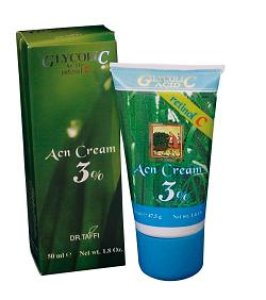 DR TAFFI ACN CREAM 3% 50ML