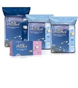 LADY PRESTERIL PROTEGGI SLIP ANATOMICO 24 PEZZI