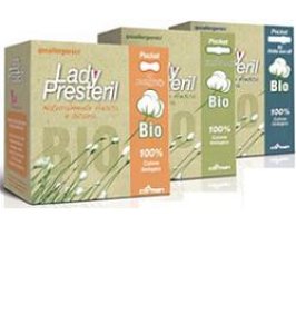 PRESTERIL-LADY P/SLIP BIO POCKET