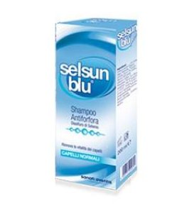 SELSUNBLU CAPELLI NORMALI 200 ML