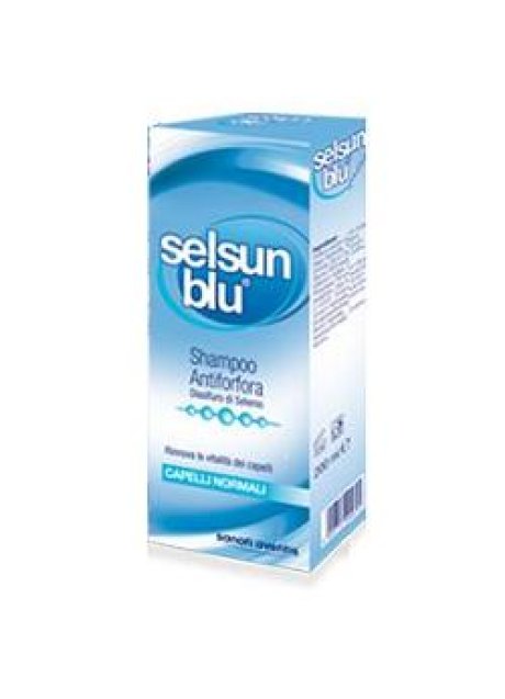 SELSUNBLU CAPELLI NORMALI 200 ML