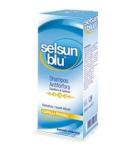 SELSUNBLU CAPELLI FRAGILI 200 ML