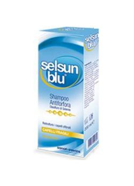 SELSUNBLU CAPELLI FRAGILI 200 ML