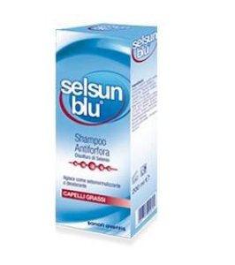 SELSUNBLU CAPELLI GRASSI 200 ML