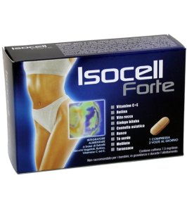 ISOCELL FORTE 40 COMPRESSE