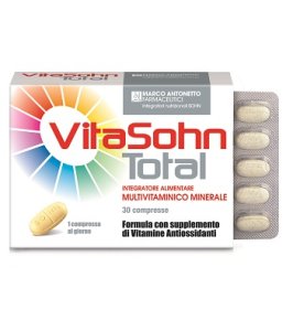 VITASOHN TOTAL 30 COMPRESSE