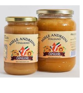 MIELE GIRASOLE 500G