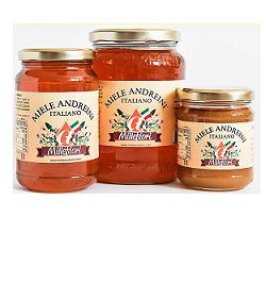 MIELE MILLEFIORI BIO 1KG