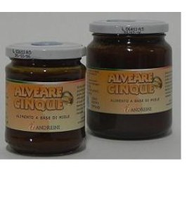 ALVEARE CINQUE ALIM 250G