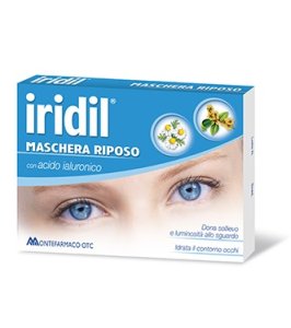 IRIDIL MASCHERA RIPOSO 4BS