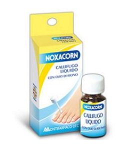 NOXACORN CALLIFUGO LIQUIDO FLACONE DA 7 ML