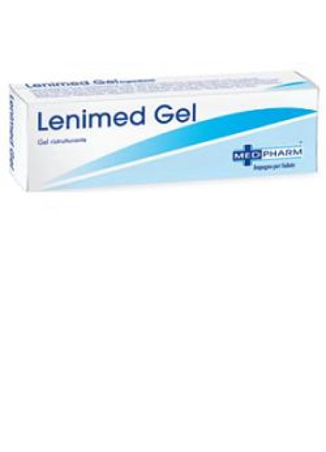 LENIMED-GEL 50ML