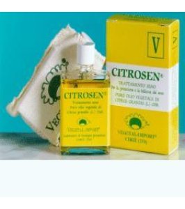 CITROSEN OLIO VEG 10ML
