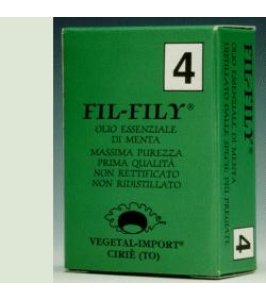 FILFILY OE MENTA VERDE 10ML