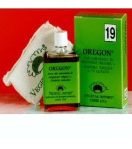 OREGON OES ORIGANO 10ML