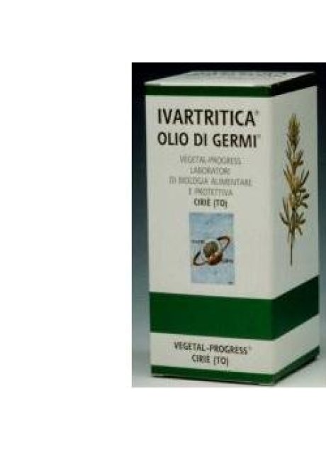 IVARTRITICA OLIO GERMI 50ML