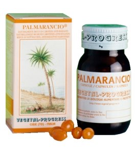 PALMARANCIO BIO 70 CAPSULE