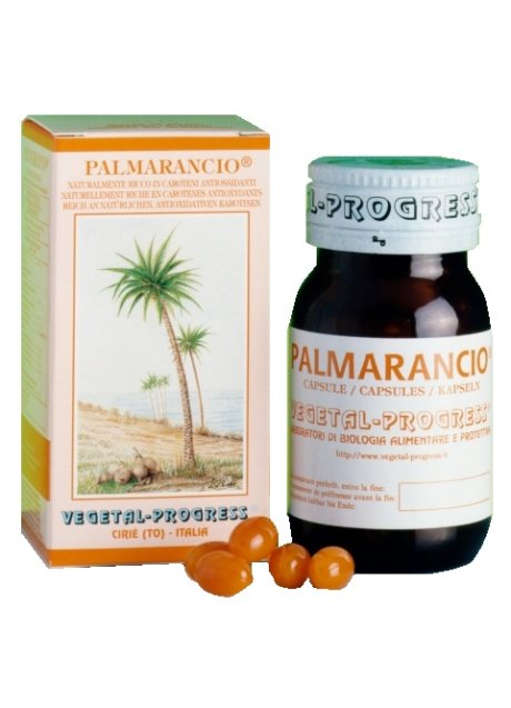 PALMARANCIO BIO 70 CAPSULE