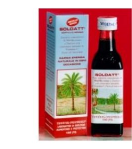 SOLDATT MIRTILLO ROSSO 100ML