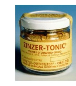 ZINZER TONIC 40G