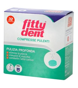 FITTYDENT-32 CPR