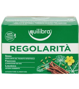 TISANA REGOLARITA' 15FILTRI