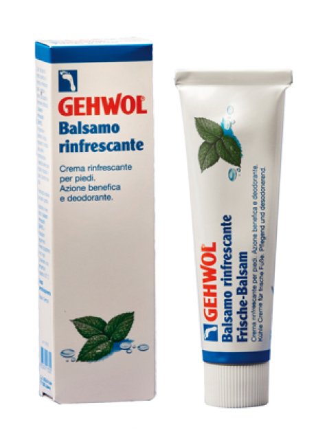 GEHWOL-BALS RINFR 75ML
