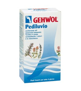 GEHWOL-PEDILUVIO POLV 400G
