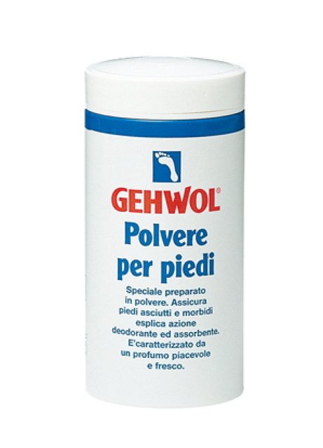 GEHWOL POLVERE PER PIEDI 100 G