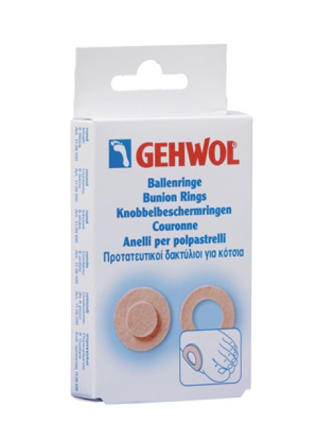 GEHWOL-PARADURONI 6 PZ